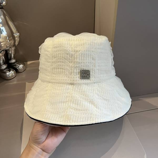 Miu Miu Hat MUH00229